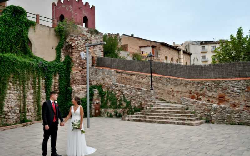 Cómo elegir al fotógrafo de bodas adecuado para ti en Barcelona
