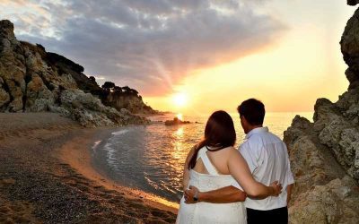 Fotografía de bodas: ¿Cuál es el mejor momento del día para tomar fotos?