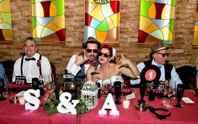 Bodas Temáticas en Costa Brava: Ideas Creativas para un Día Inolvidable