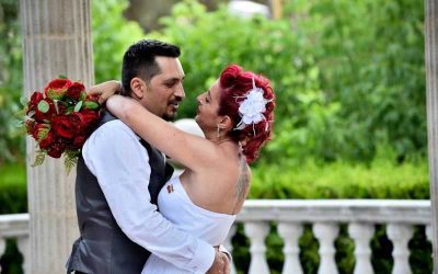 Fotografía de Bodas en Exteriores: Cómo Aprovechar la Naturaleza en Tu Reportaje