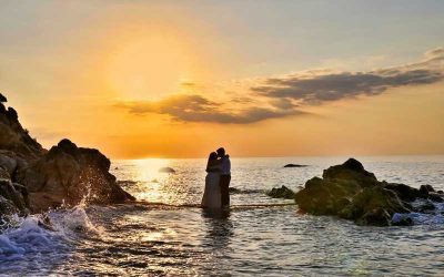 Fotografía de bodas en el lugar de la propuesta: consejos para una sesión íntima.