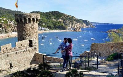 Fotos de bodas en lugares históricos: Inspiración para tu día especial.