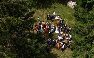 Bodas en la montaña: Escenarios inolvidables para tu día especial.