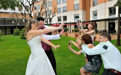 Cómo incluir la cultura y las tradiciones en las fotos de bodas en la provincia de Barcelona