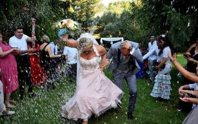 Cómo usar el álbum de bodas para contar la historia de tu día especial