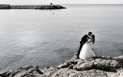 Consejos para conseguir fotos naturales y espontáneas en tu boda en Barcelona