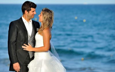Cómo elegir el fotógrafo de bodas adecuado en la costa de Barcelona