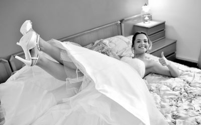 Consejos para elegir el vestido de novia perfecto para tus fotografías de boda en Manresa