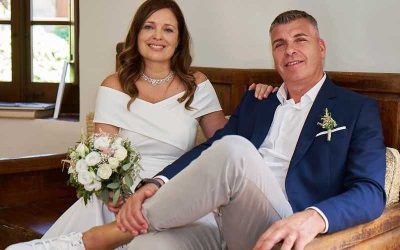 Destinos para Fotos de Bodas al Aire Libre en Barcelona