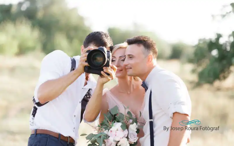 servicio personalizado fotografía bodas